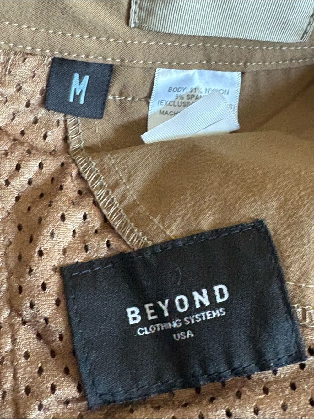 Beyond Clothing Pants - Picture 3 of 4